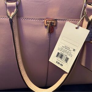 A New Day Light Pink Satchel